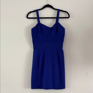 Urban Outfitters Blue Mini Dress